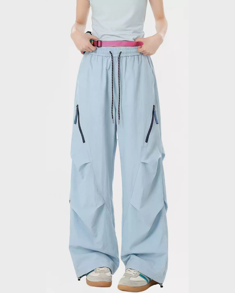 Outdoor Functional Ice-Feel Unisex Hiking Pants