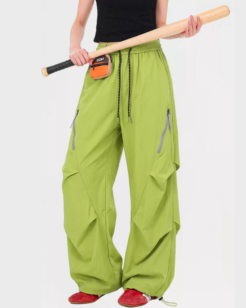 Outdoor Functional Ice-Feel Unisex Hiking Pants