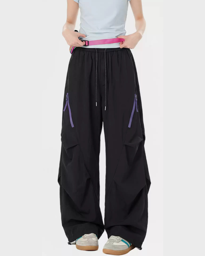 Outdoor Functional Ice-Feel Unisex Hiking Pants
