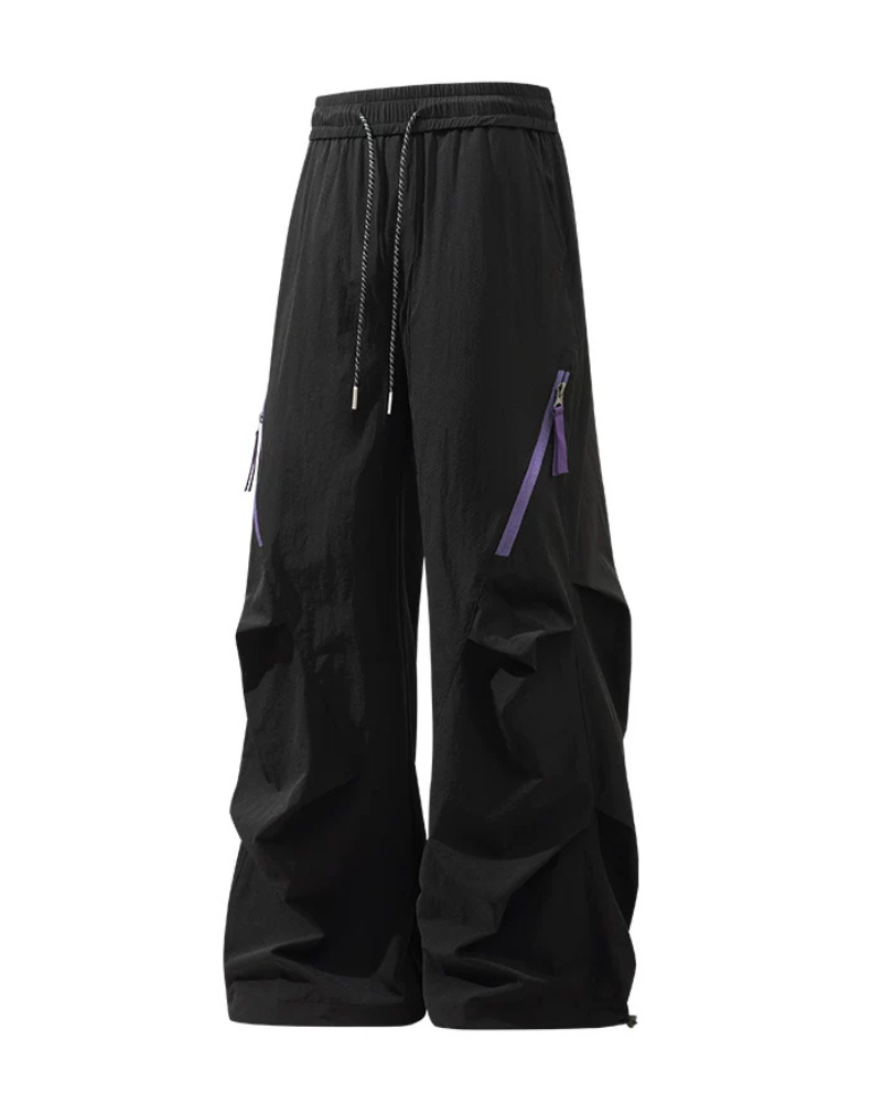 Outdoor Functional Ice-Feel Unisex Hiking Pants