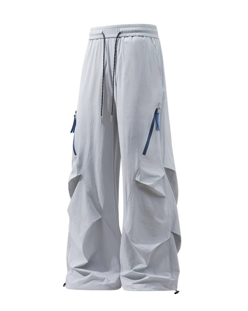 Outdoor Functional Ice-Feel Unisex Hiking Pants