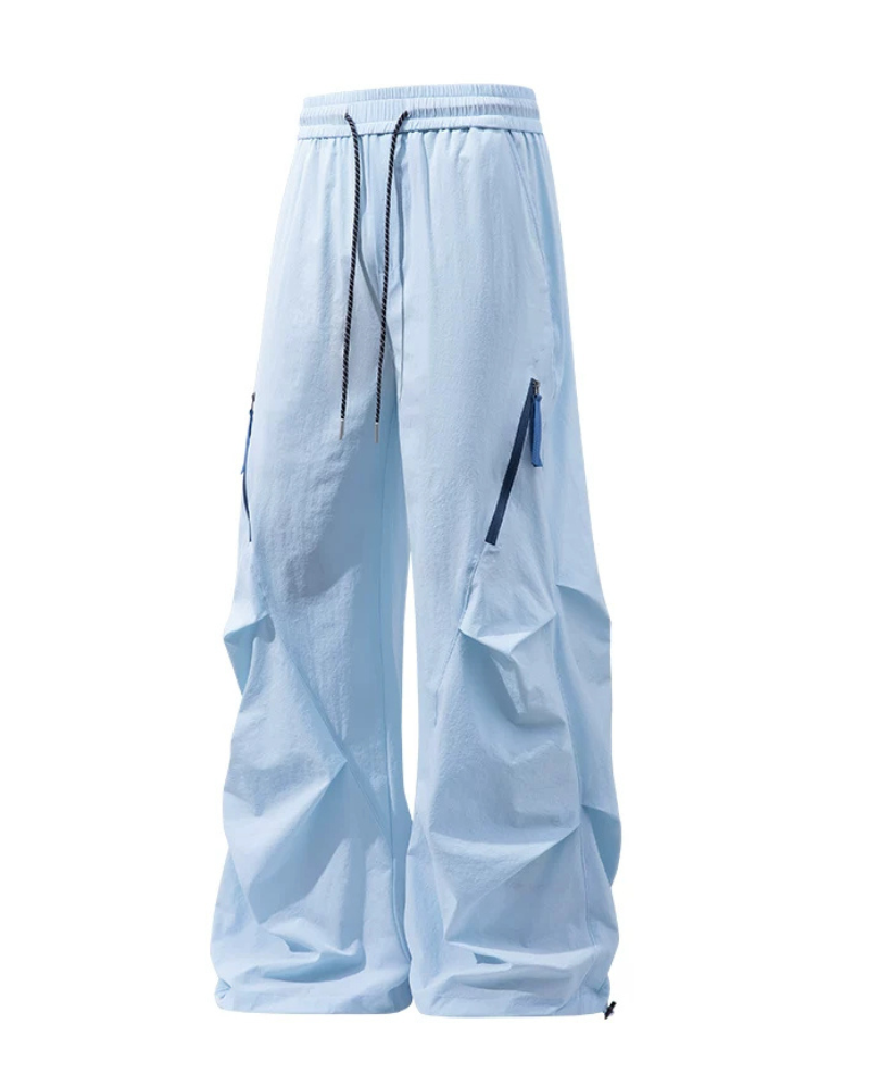 Outdoor Functional Ice-Feel Unisex Hiking Pants