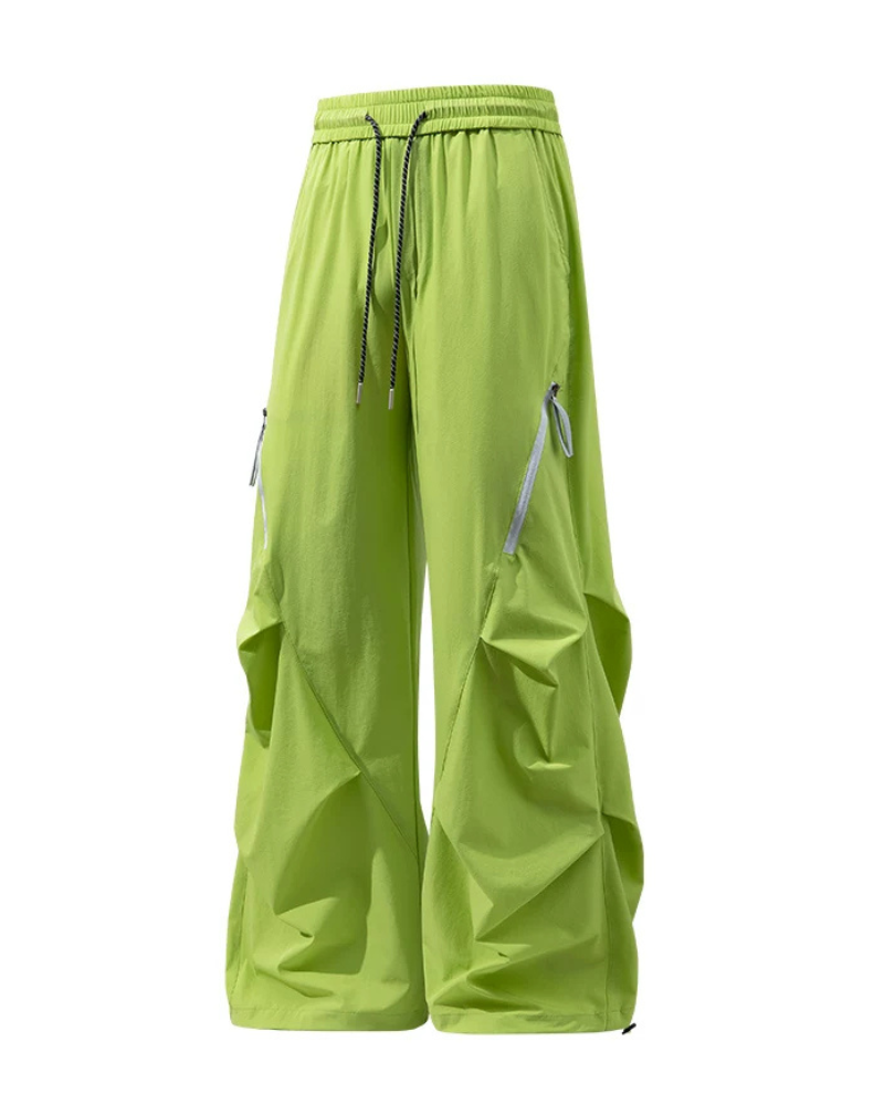 Outdoor Functional Ice-Feel Unisex Hiking Pants