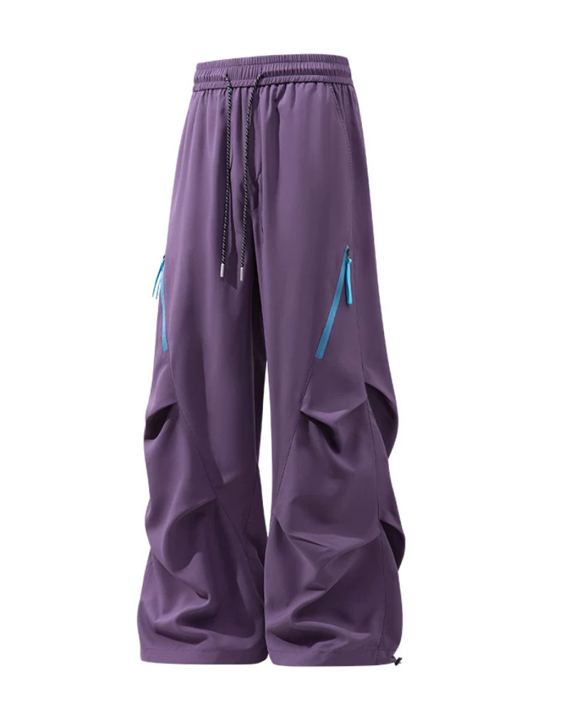 Outdoor Functional Ice-Feel Unisex Hiking Pants