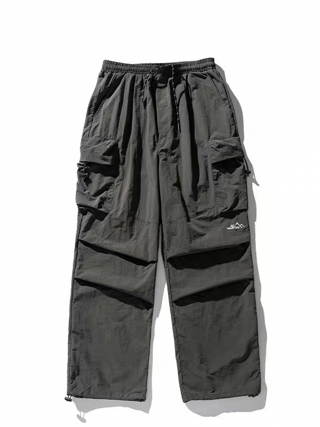 Zeroph Loose-Fit Outdoor Cargo Pants