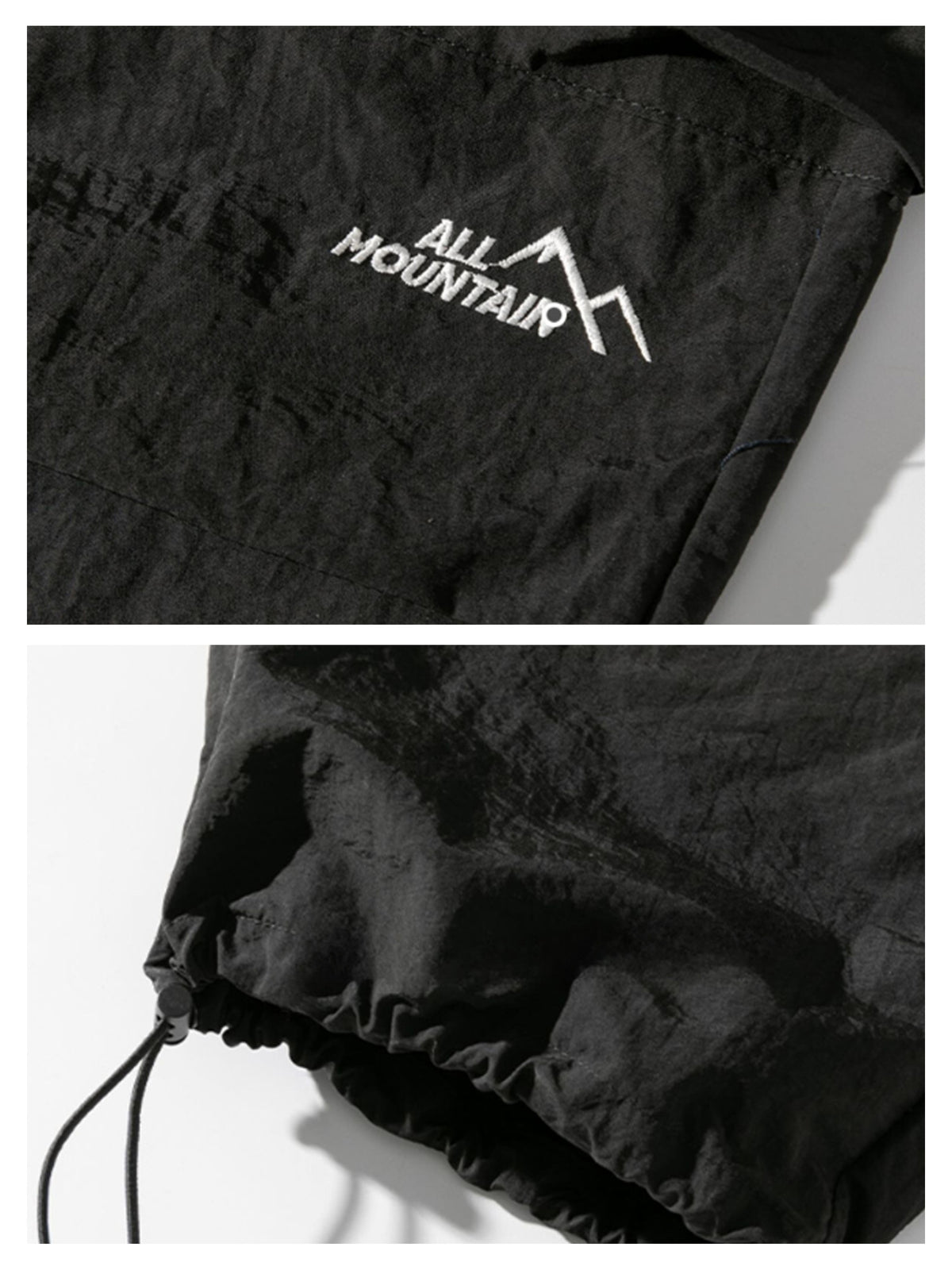 Zeroph Loose-Fit Outdoor Cargo Pants