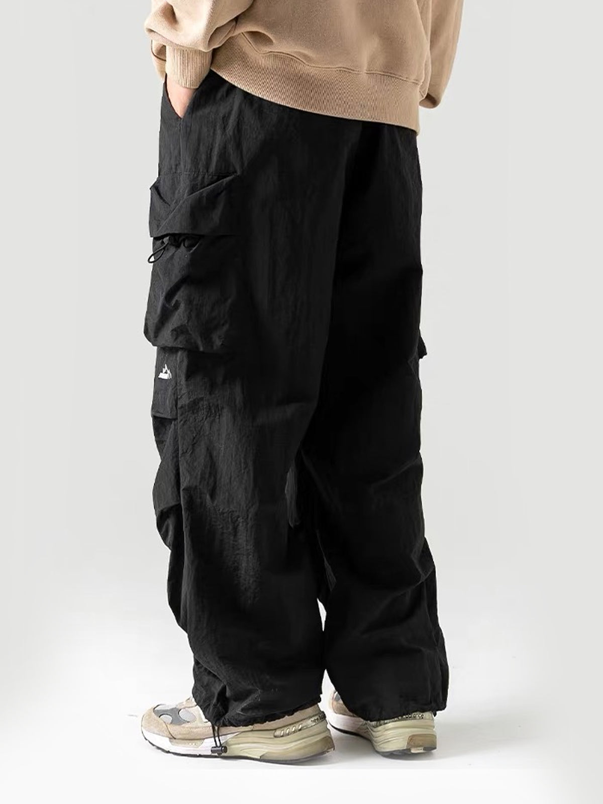 Zeroph Loose-Fit Outdoor Cargo Pants