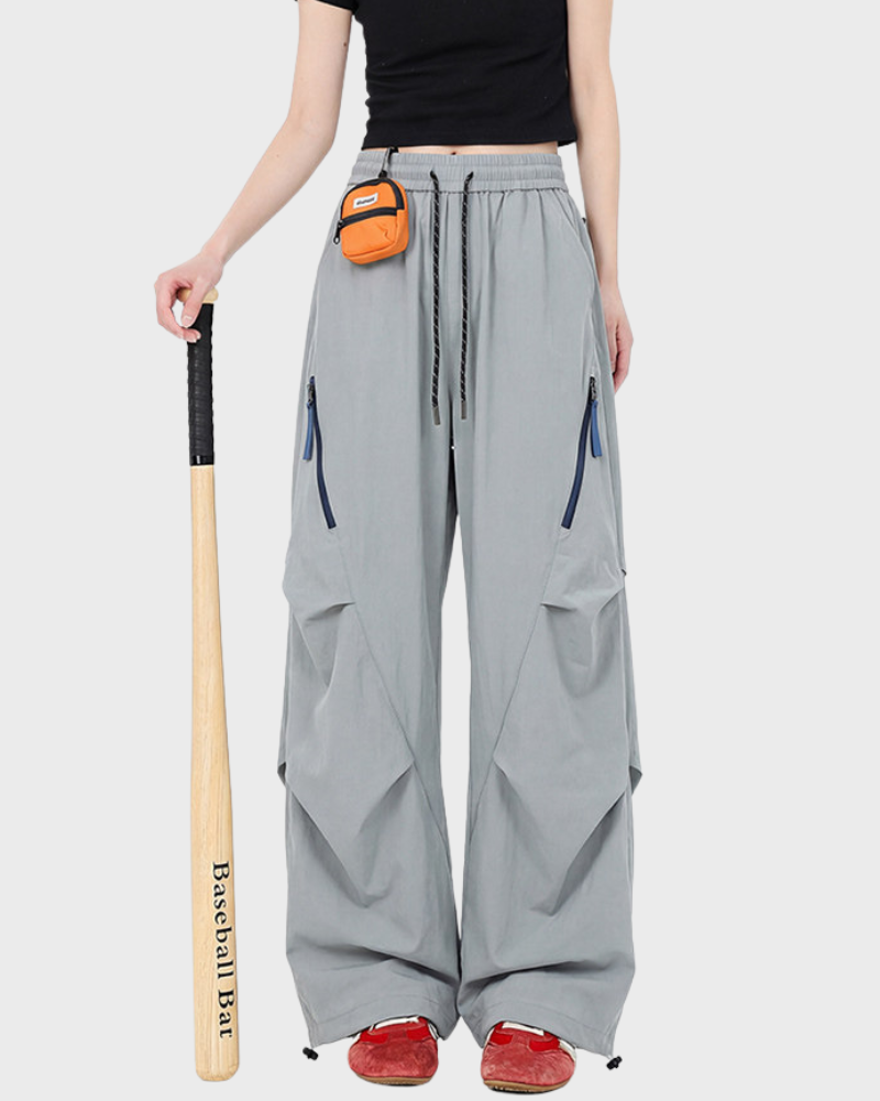 Outdoor Functional Ice-Feel Unisex Hiking Pants