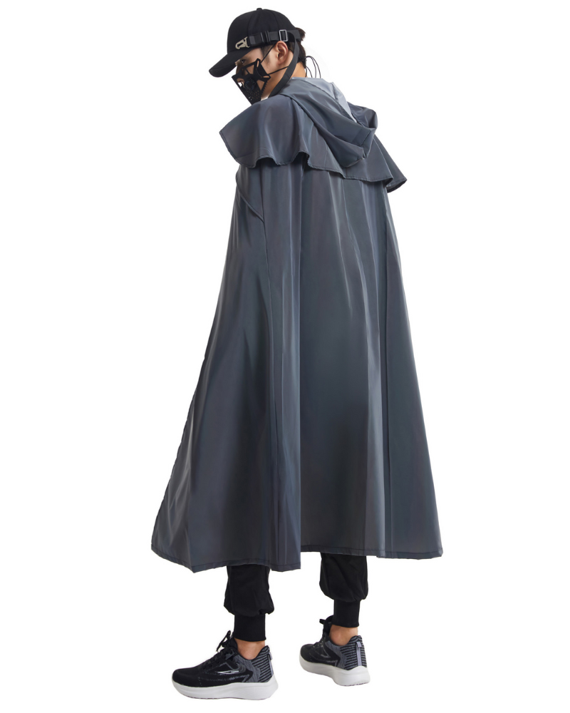 Halloween Colorful Reflective Wizard Cloak Zeroph