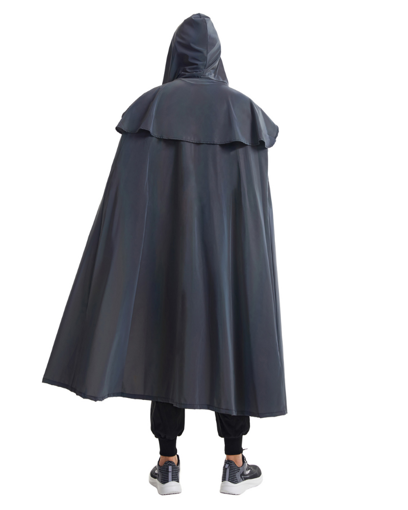 Halloween Colorful Reflective Wizard Cloak Zeroph