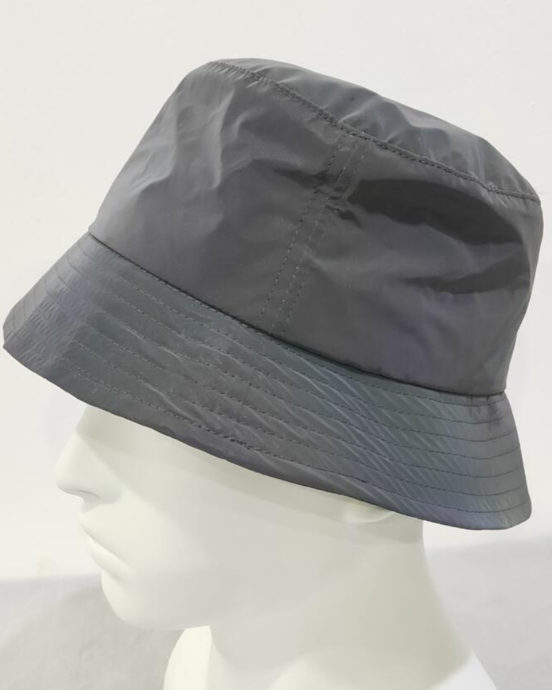 Hip Hop Rainbow Reflective Bucket Hat Zeroph