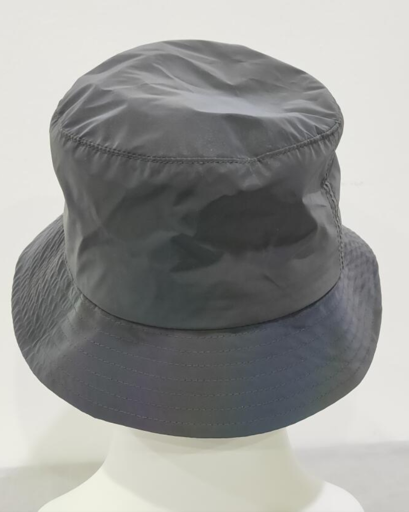Hip Hop Rainbow Reflective Bucket Hat Zeroph