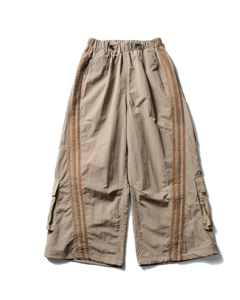 Outdoor Hiking Unisex Multi-Pocket Cargo Baggy Pants Zeroph