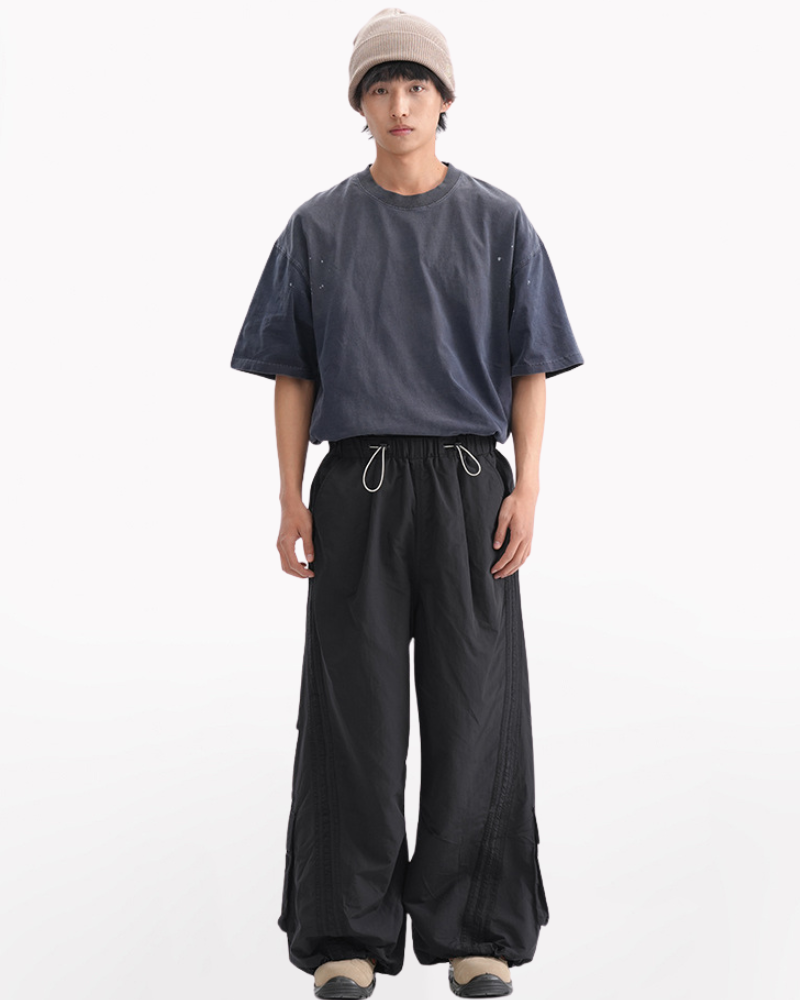 Outdoor Hiking Unisex Multi-Pocket Cargo Baggy Pants Zeroph