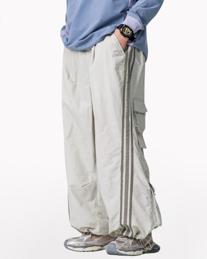 Outdoor Hiking Unisex Multi-Pocket Cargo Baggy Pants Zeroph