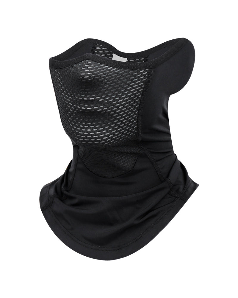 Outdoor Mesh Reflective Ice Silk Mask Zeroph