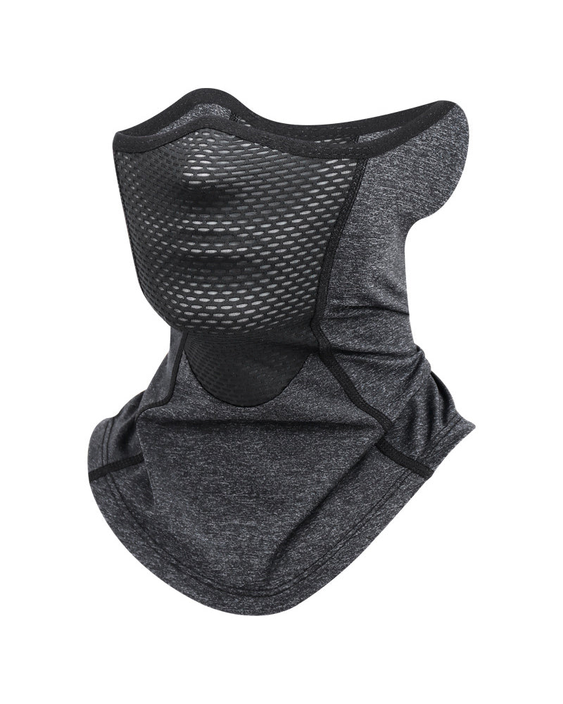 Outdoor Mesh Reflective Ice Silk Mask Zeroph