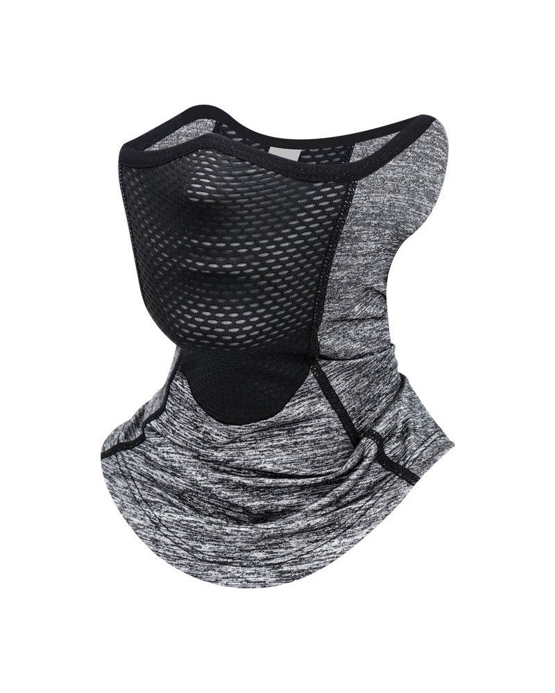 Outdoor Mesh Reflective Ice Silk Mask Zeroph
