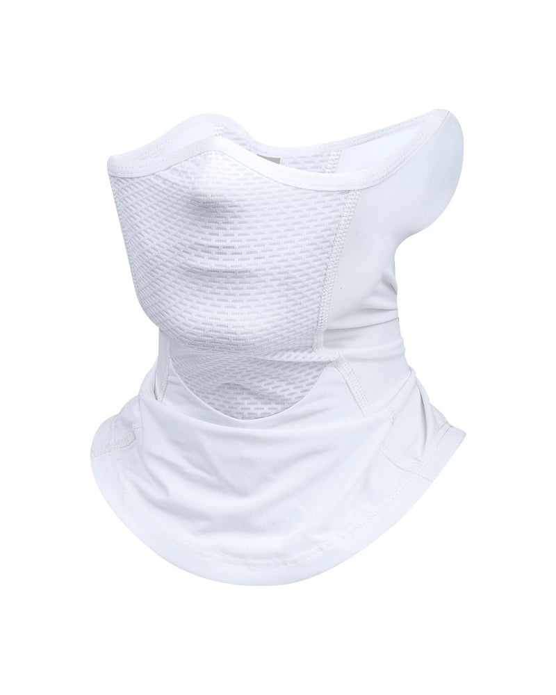 Outdoor Mesh Reflective Ice Silk Mask Zeroph