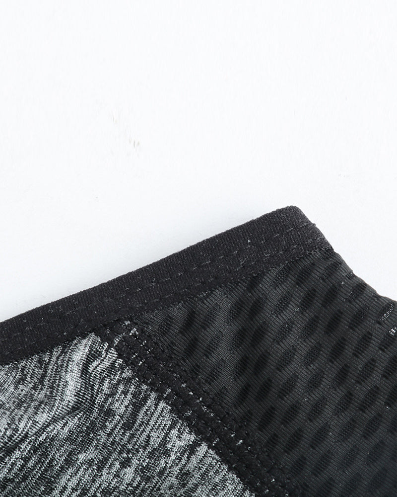 Outdoor Mesh Reflective Ice Silk Mask Zeroph