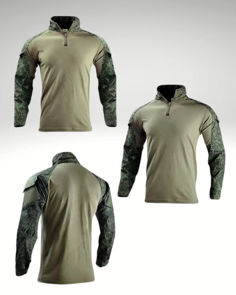 Outdoor Tactical Pullover Sweatshirt