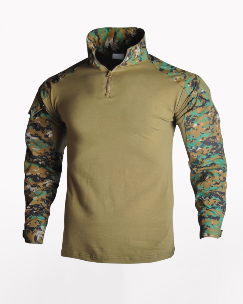 Outdoor Tactical Pullover Sweatshirt