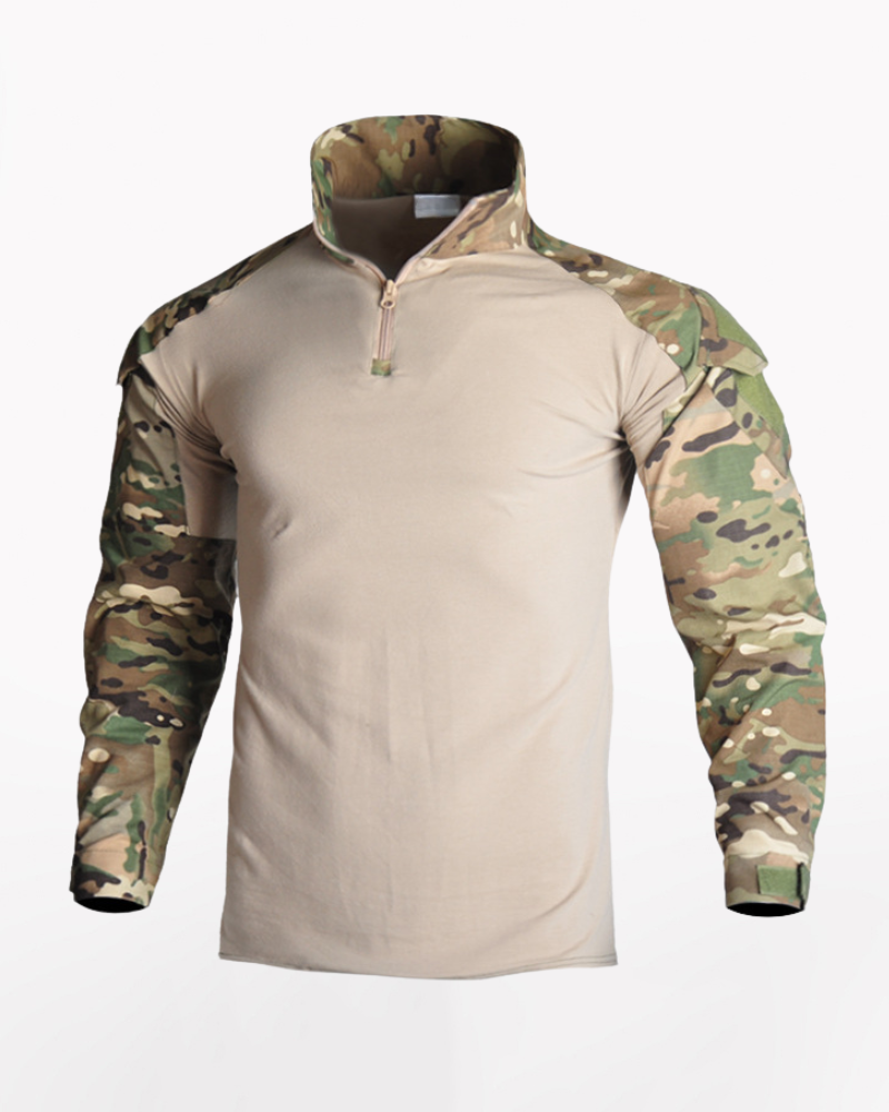 Outdoor Tactical Pullover Sweatshirt