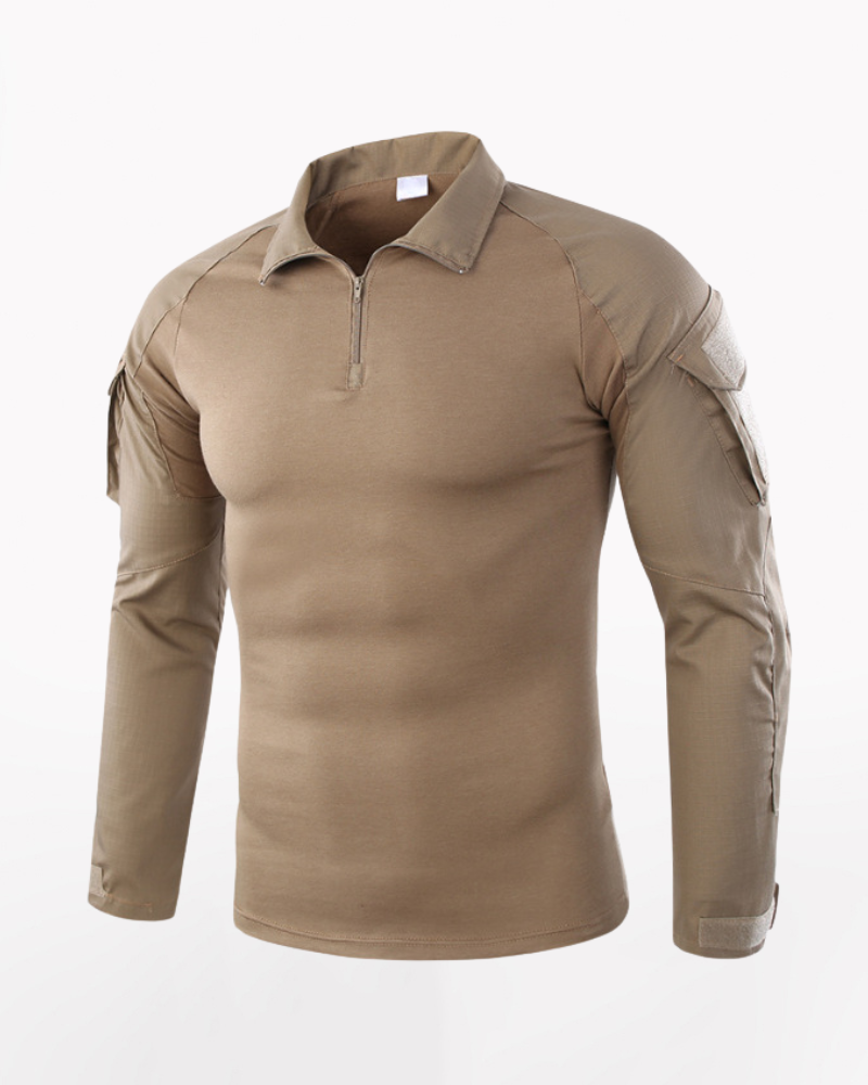 Outdoor Tactical Pullover Sweatshirt