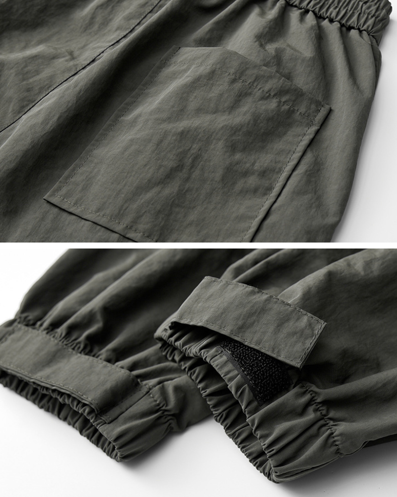 Outdoor Unisex Sports Hiking Pants Zeroph