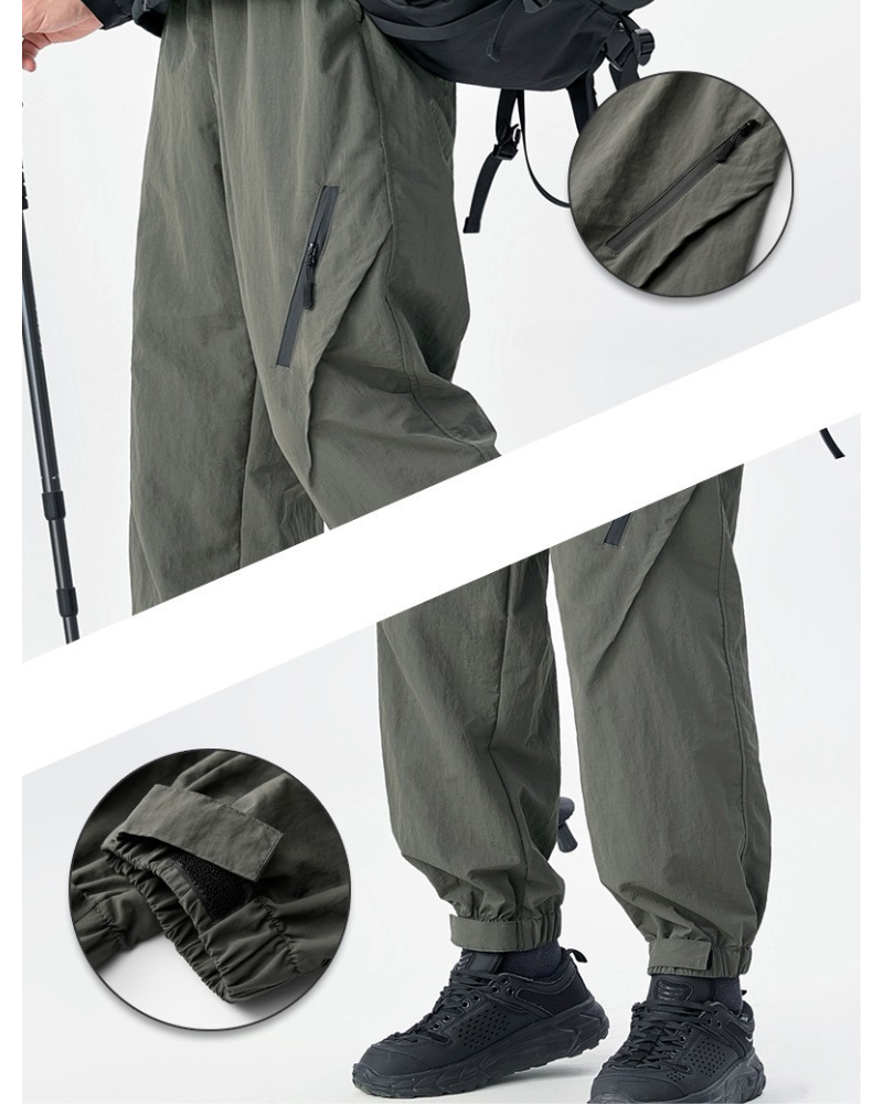 Outdoor Unisex Sports Hiking Pants Zeroph