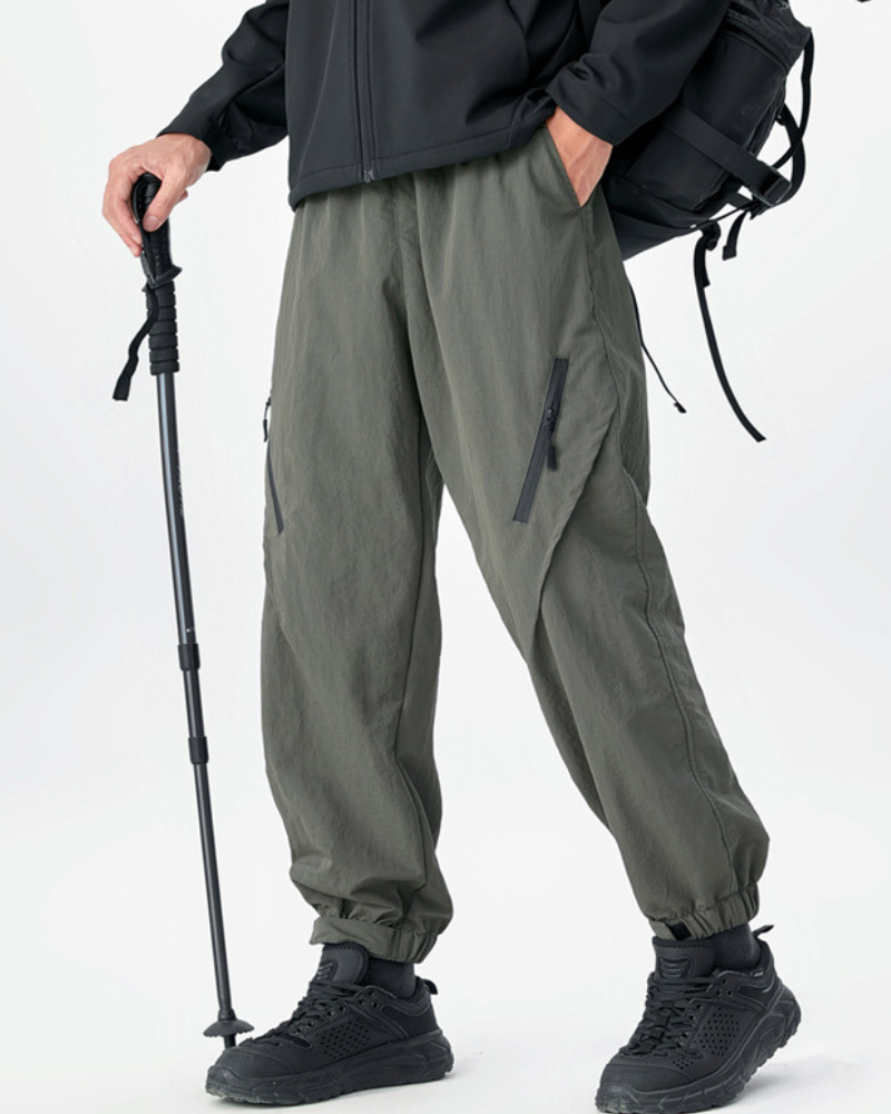 Outdoor Unisex Sports Hiking Pants Zeroph