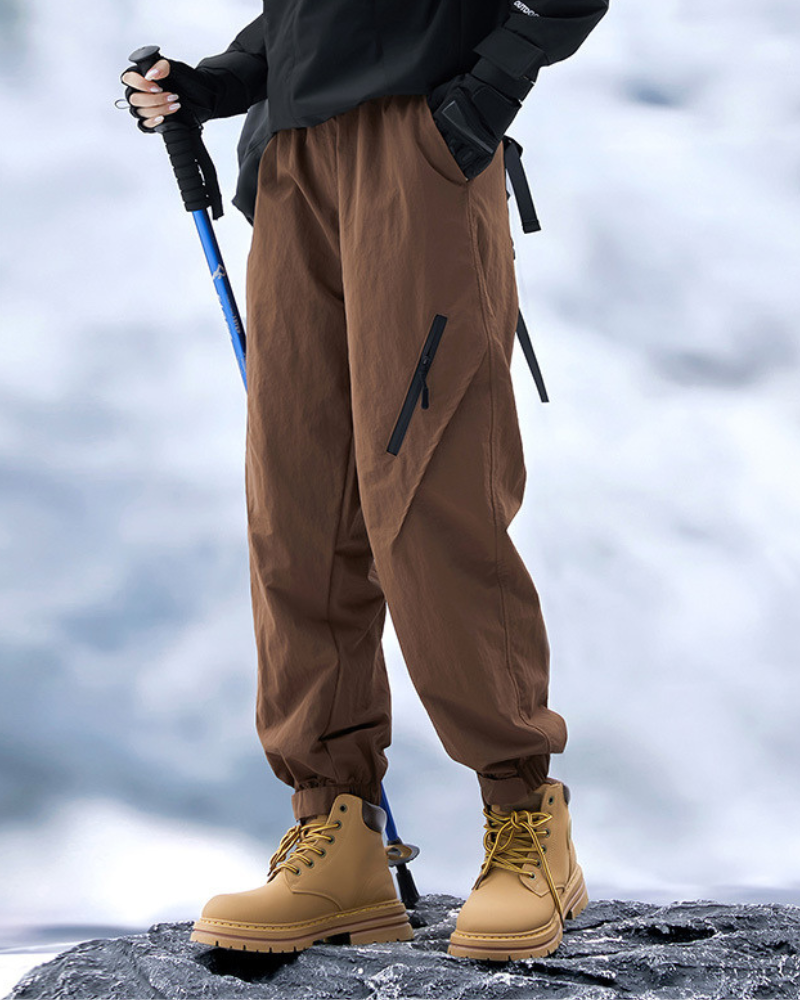 Outdoor Unisex Sports Hiking Pants Zeroph