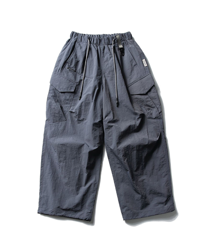 Outdoor Unisex Windproof Cargo Hiking Baggy Pants Zeroph