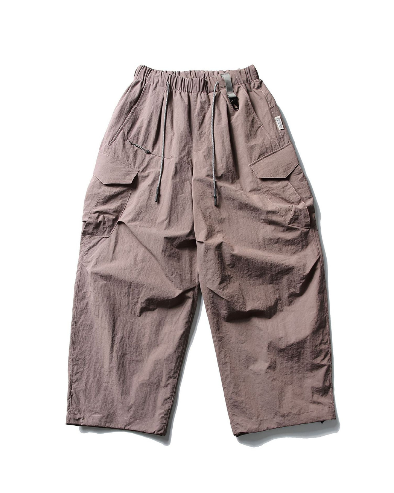 Outdoor Unisex Windproof Cargo Hiking Baggy Pants Zeroph