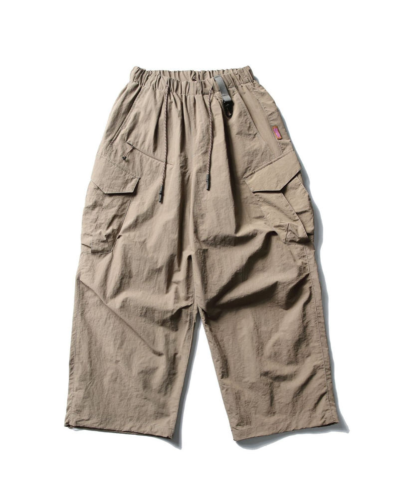 Outdoor Unisex Windproof Cargo Hiking Baggy Pants Zeroph