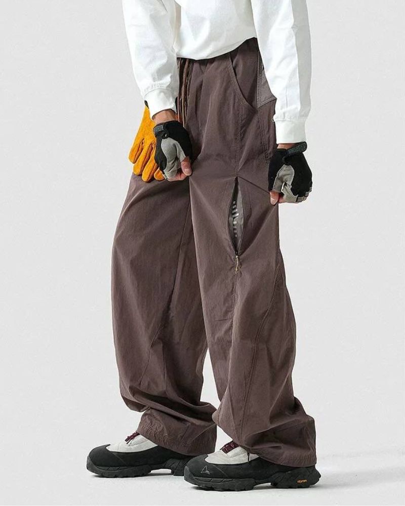 Outdoor Waterproof Cargo Hiking Baggy Pants