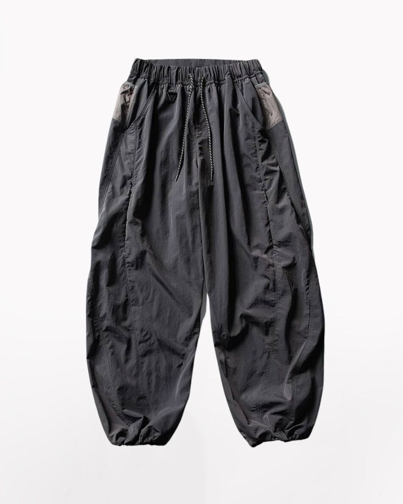 Outdoor Waterproof Cargo Hiking Baggy Pants