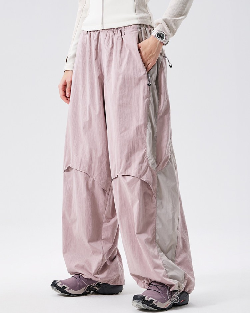Outdoor Functional Lightweight Hiking Cargo Pants Zeroph