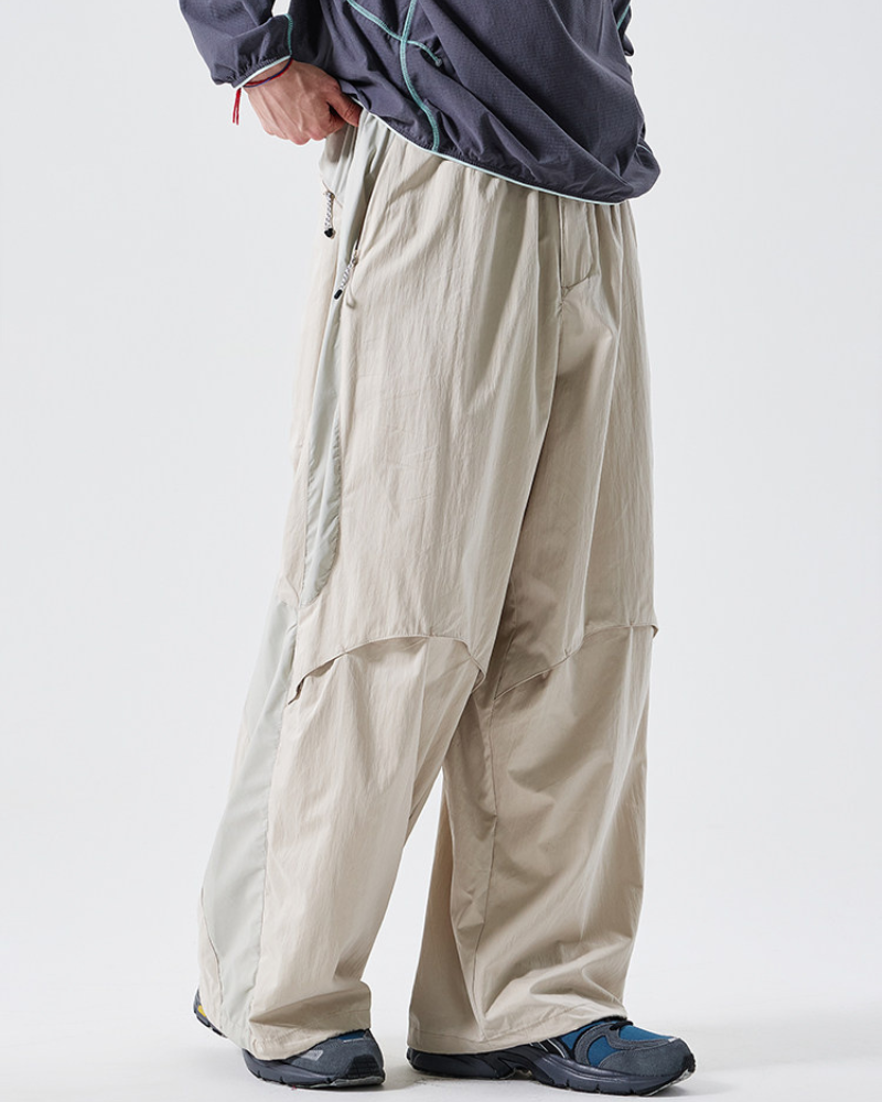 Outdoor Functional Lightweight Hiking Cargo Pants Zeroph
