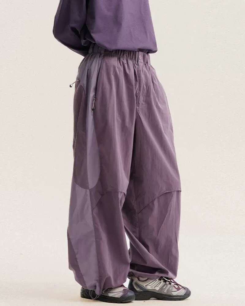 Outdoor Functional Lightweight Hiking Cargo Pants Zeroph