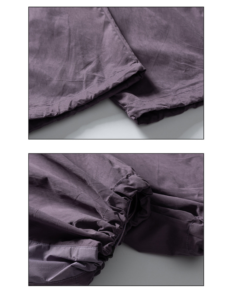 Outdoor Functional Lightweight Hiking Cargo Pants Zeroph