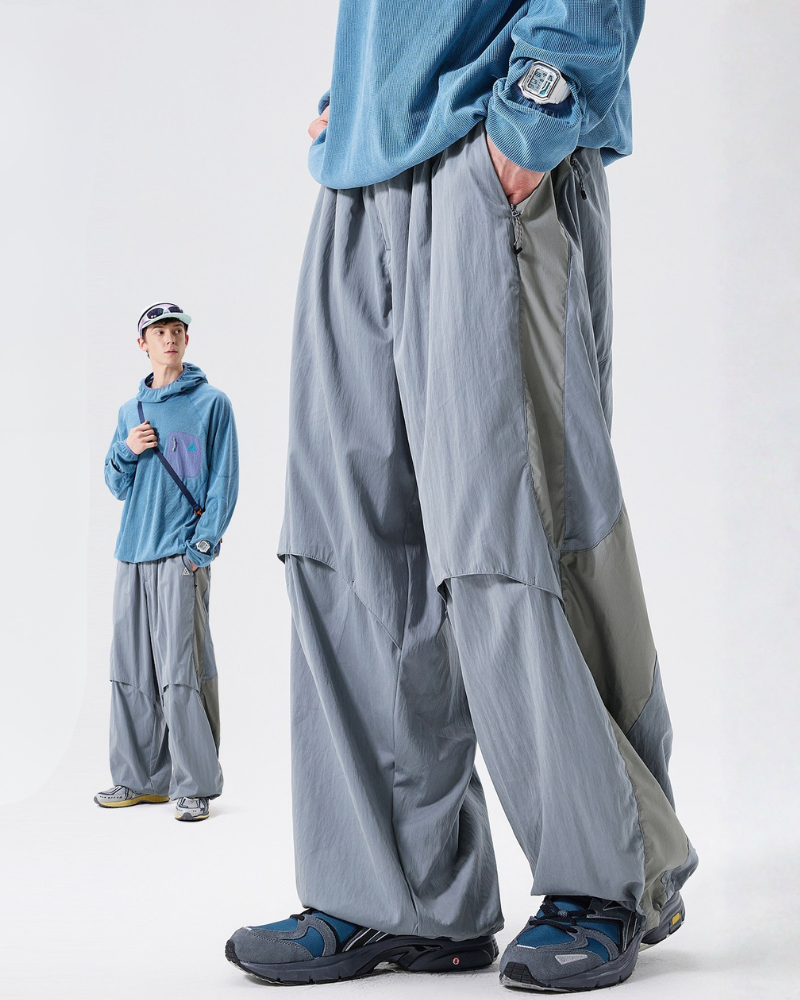 Outdoor Functional Lightweight Hiking Cargo Pants Zeroph