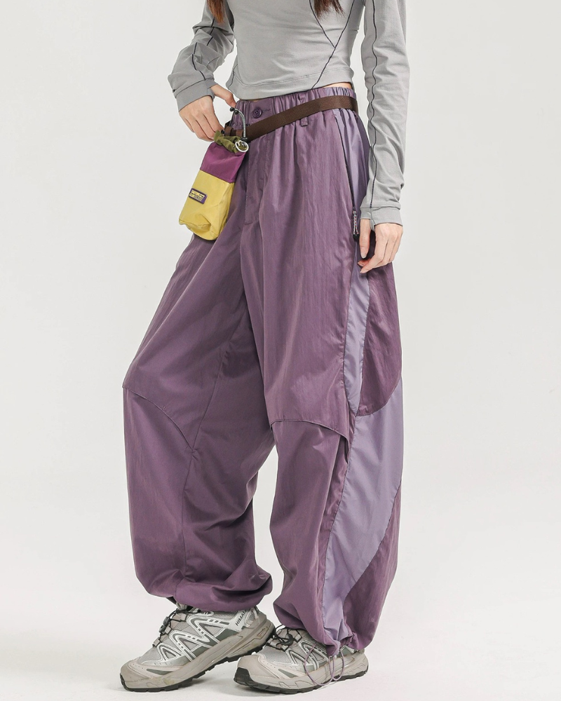Outdoor Functional Lightweight Hiking Cargo Pants Zeroph