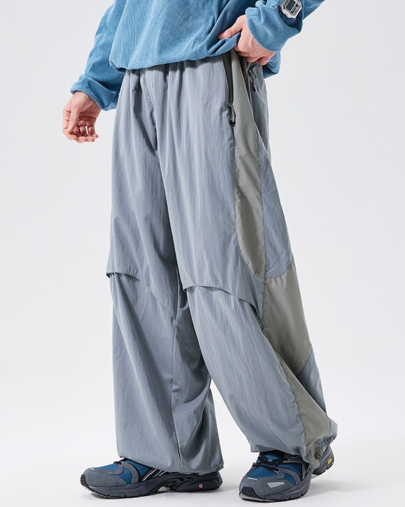 Outdoor Functional Lightweight Hiking Cargo Pants Zeroph