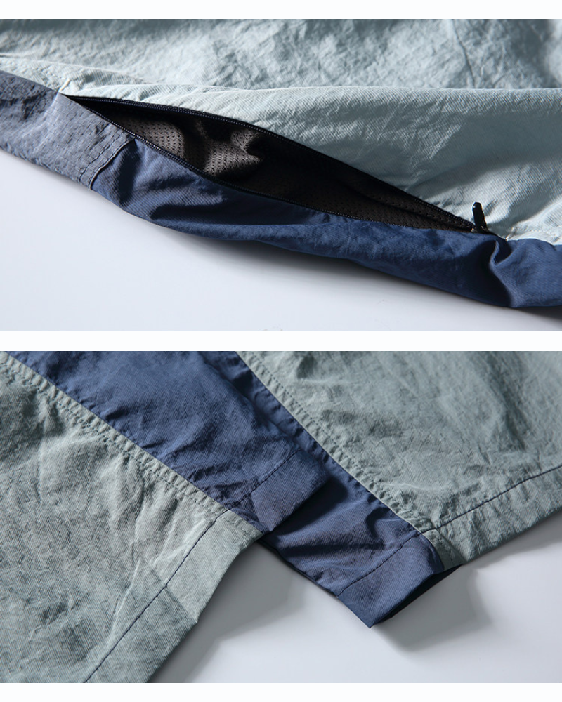 Outdoor Mountain Style Unisex Loose Fit Sports Hiking Pants