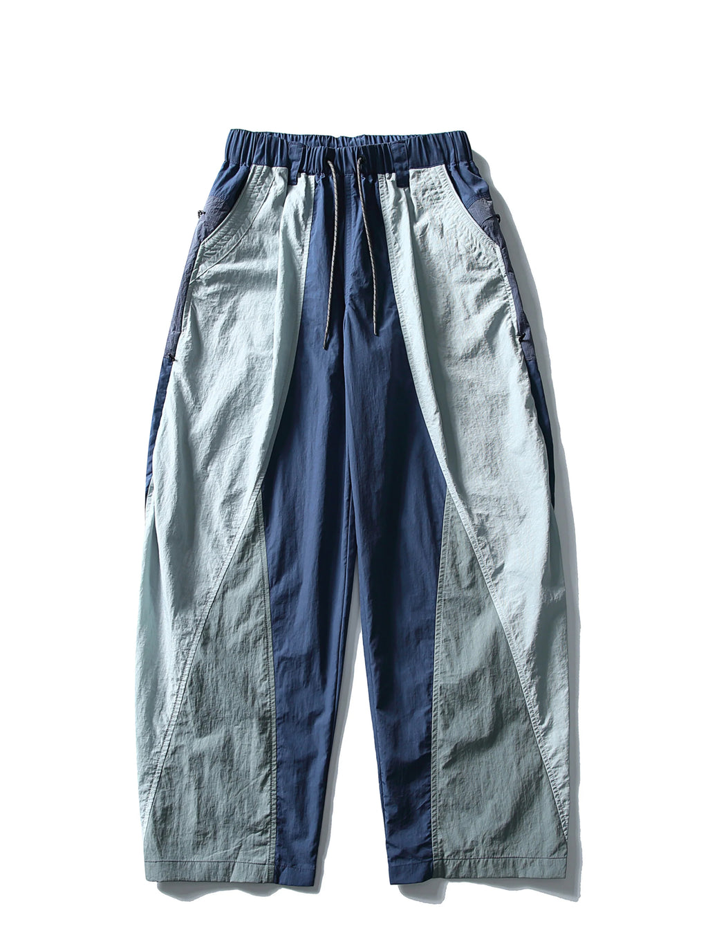 Outdoor Mountain Style Unisex Loose Fit Sports Hiking Pants