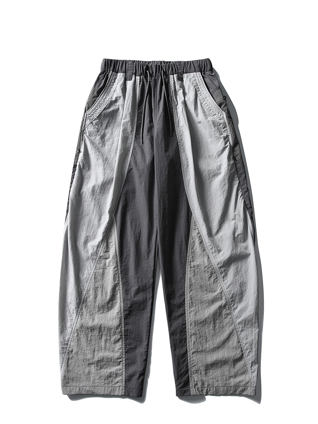 Outdoor Mountain Style Unisex Loose Fit Sports Hiking Pants