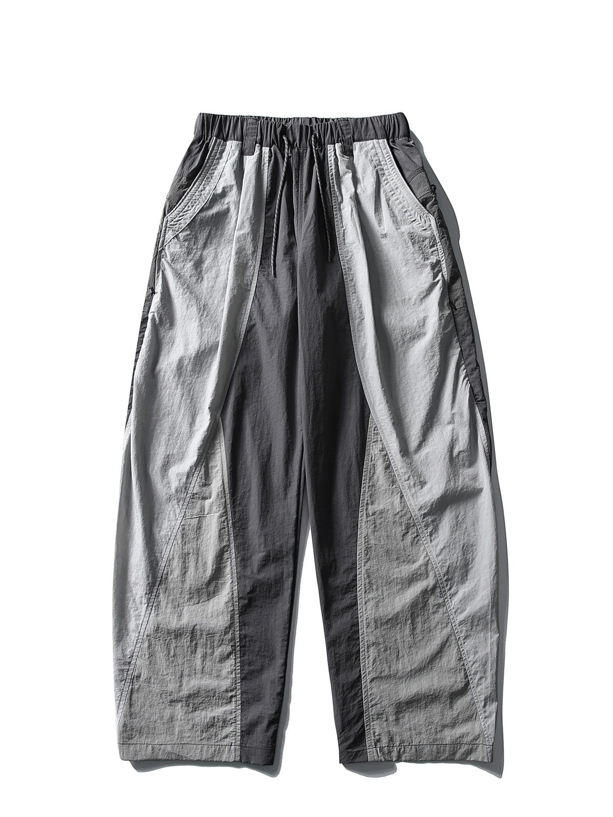 Outdoor Mountain Style Unisex Loose Fit Sports Hiking Pants