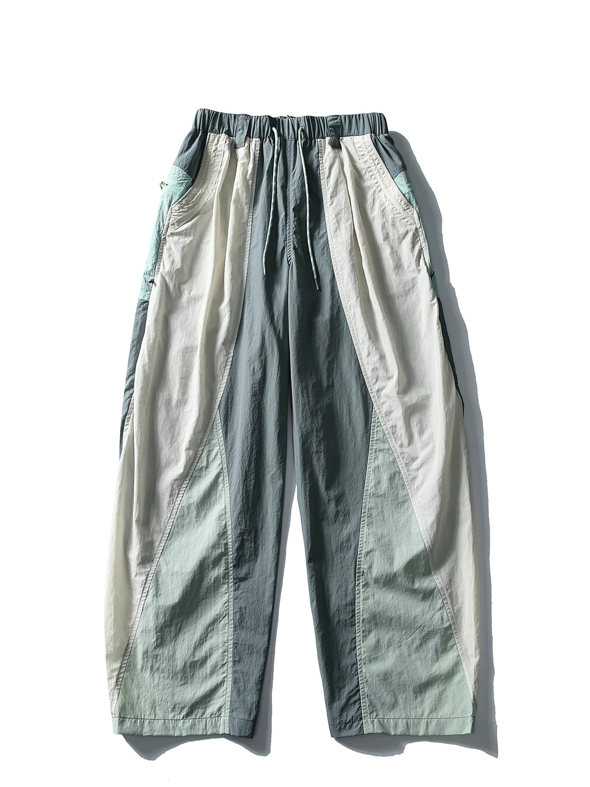 Outdoor Mountain Style Unisex Loose Fit Sports Hiking Pants
