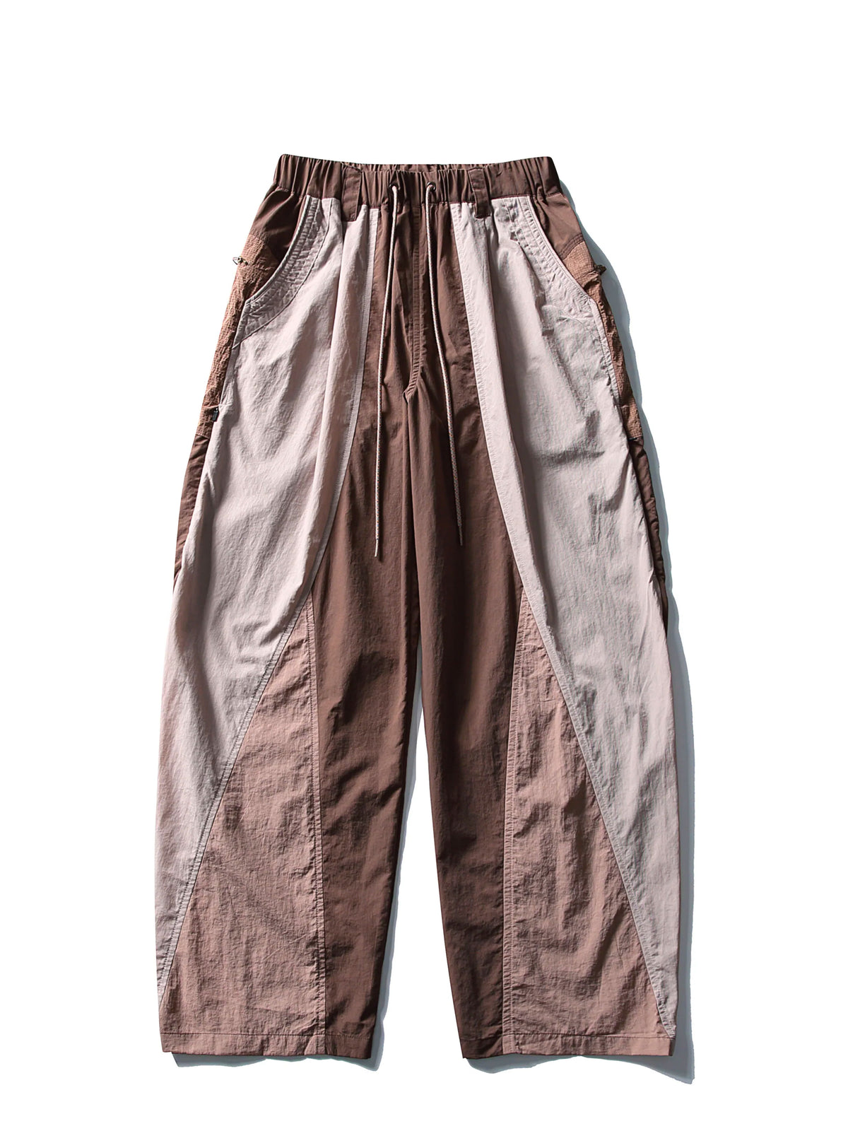 Outdoor Mountain Style Unisex Loose Fit Sports Hiking Pants